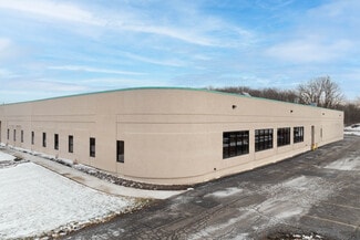 Plus de détails pour 1600 Enterprise Pky, Twinsburg, OH - Industriel/Logistique à louer