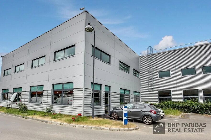 128 Avenue Jean Jaurès, Ivry-sur-Seine à louer - Photo de l’immeuble – Image 3 sur 9