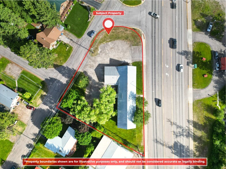 8 US Highway 2 E, Columbia Falls, MT à vendre - Photo de l’immeuble – Image 3 sur 4