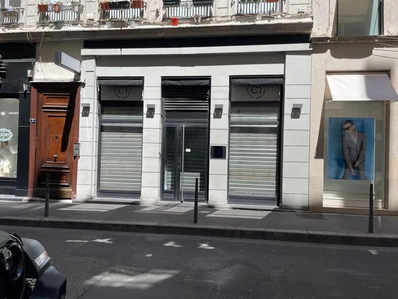 7 Rue Thomassin, Lyon à louer - Photo de l’immeuble – Image 2 sur 7