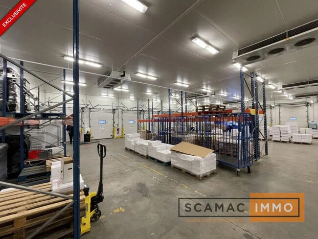 Plus de détails pour 5 Voie Des Cosmonautes, 94310 Orly, Orly - Bureau, Industriel/Logistique à louer
