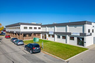 Plus de détails pour 4120 23 St NE, Calgary, AB - Industriel/Logistique à louer