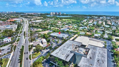 1300 N Federal Hwy, Boca Raton, FL - VUE AÉRIENNE  vue de carte - Image1