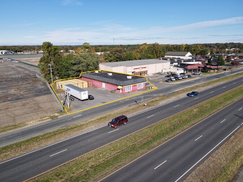 4905 Patriot Hwy, Fredericksburg, VA à louer - Photo de l’immeuble – Image 1 sur 4