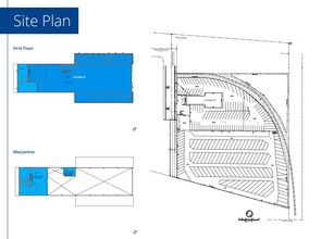 16520 Worthley Dr, San Lorenzo, CA à louer Plan de site– Image 2 sur 3