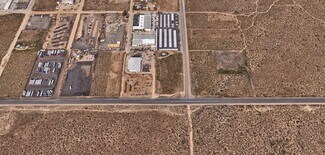 Plus de détails pour 42055 Challenger Way, Lancaster, CA - Terrain à vendre