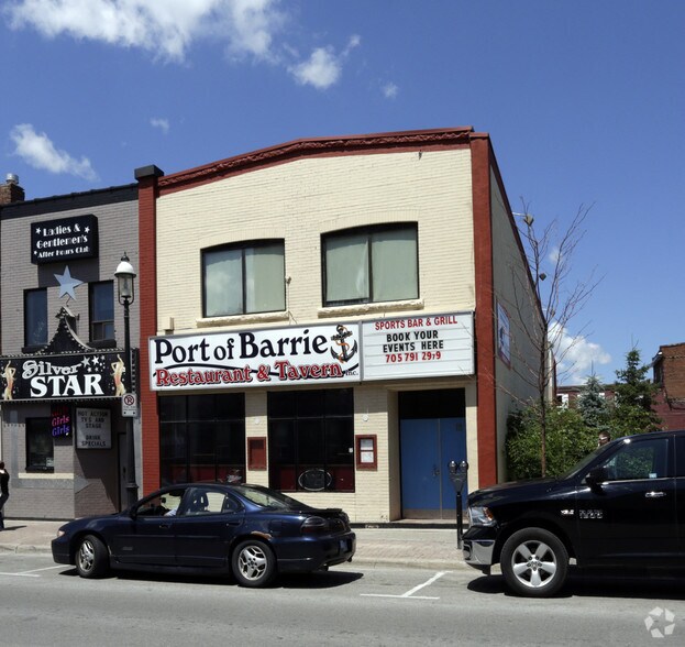 18-22 Dunlop St W, Barrie, ON à louer - Photo principale – Image 1 sur 20