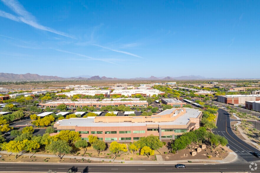8415 N Pima, Scottsdale, AZ à louer - Aérien – Image 3 sur 6