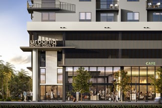 Plus de détails pour 1150 NE 125th St, North Miami, FL - Local commercial à louer
