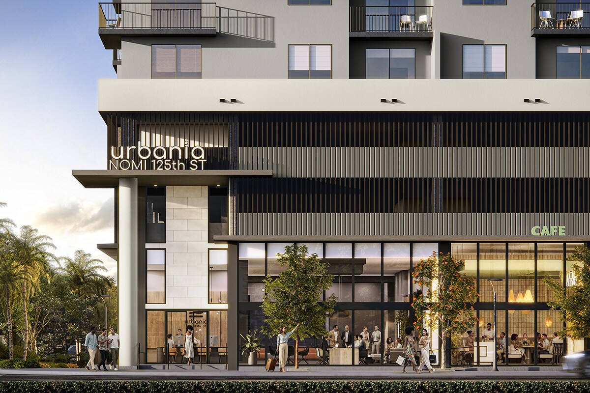 1150 NE 125th St, North Miami, FL à louer Photo principale– Image 1 sur 3