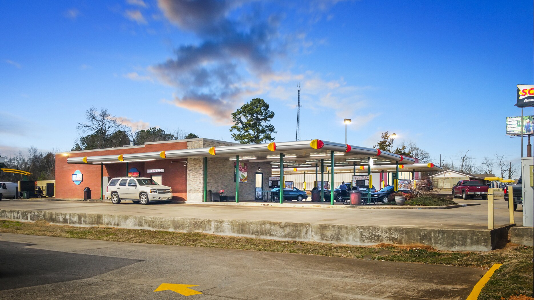14171 N Highway 231/431, Hazel Green, AL à vendre Photo de l’immeuble– Image 1 sur 3