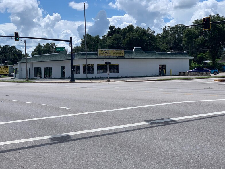 1395 E Main St, Bartow, FL à louer - Photo de l’immeuble – Image 1 sur 3