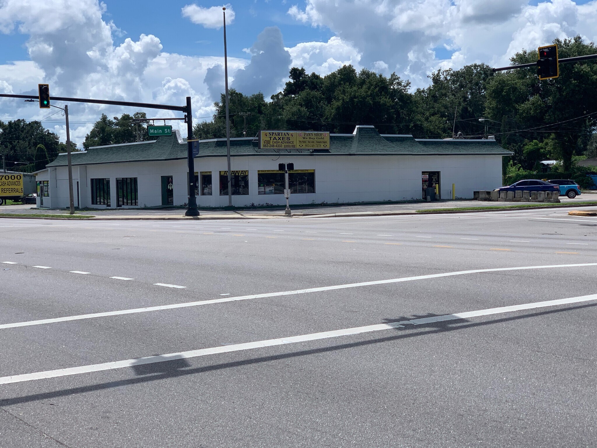 1395 E Main St, Bartow, FL à louer Photo de l’immeuble– Image 1 sur 4