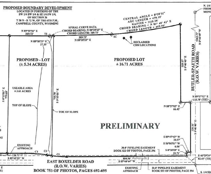 1251 Boxelder Rd, Gillette, WY à vendre - Photo de l’immeuble – Image 2 sur 16