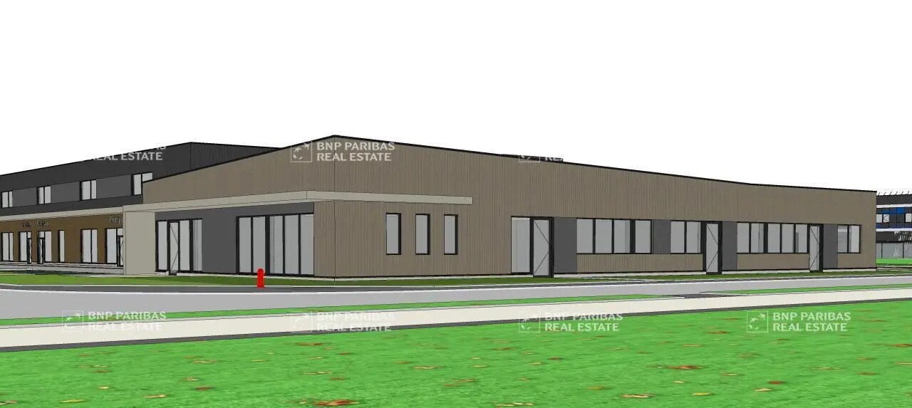 Local d'activités dans Ittenheim à vendre Photo de l’immeuble– Image 1 sur 7