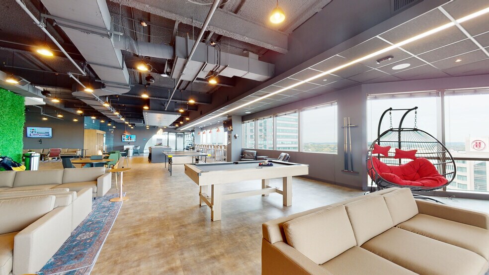 1 Tower Center Blvd, East Brunswick, NJ à louer - Numérisation 3D Matterport – Image 3 sur 26