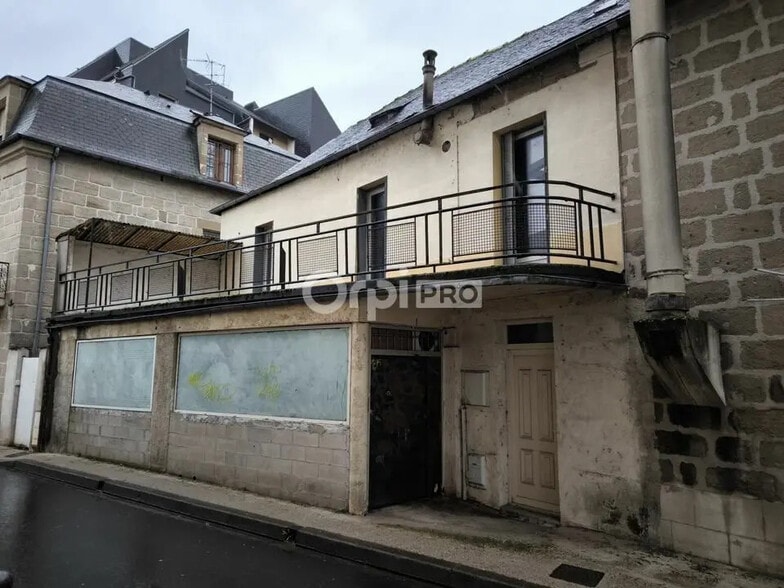 2 Rue Francois Mialet, Brive-la-Gaillarde à vendre - Photo de l’immeuble – Image 2 sur 2