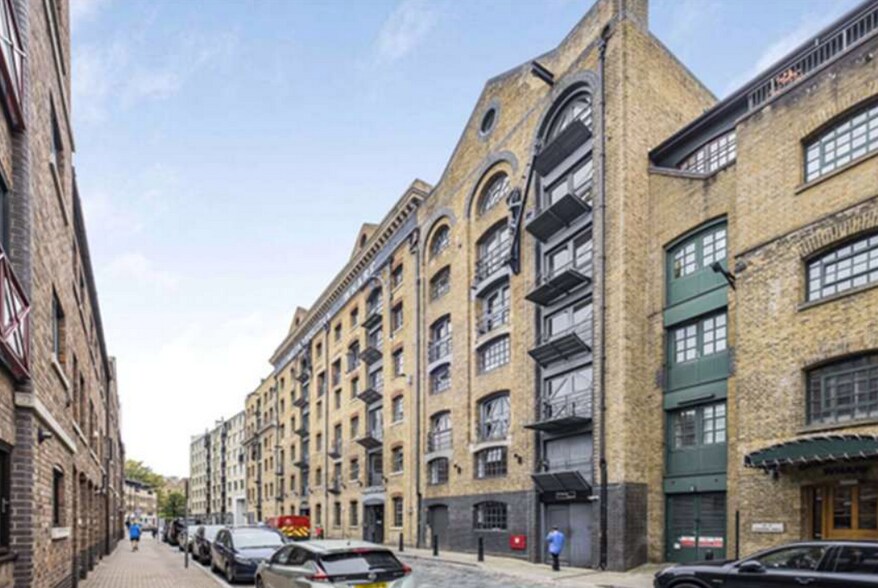 70 Wapping Wall, Londres à louer - Photo de l’immeuble – Image 2 sur 11