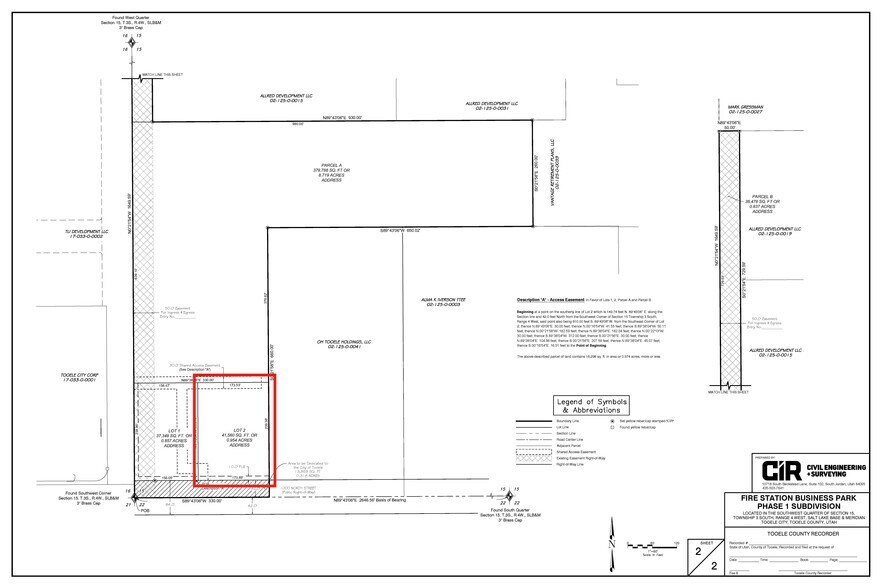 180 E 1000 N, Tooele, UT à vendre - Photo principale – Image 2 sur 4