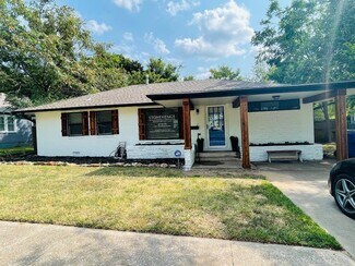 Plus de détails pour 630 W Comanche St, Norman, OK - Bureau à louer