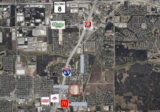 Plus de détails pour Hamill Rd, Houston, TX - Terrain à vendre