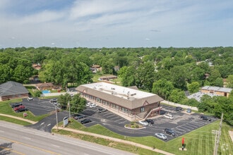 4451 Telegraph Rd, Oakville, MO - VUE AÉRIENNE  vue de carte