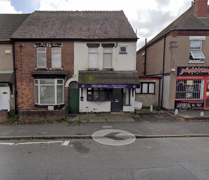156 Arbury Rd, Nuneaton à louer - Photo de l’immeuble – Image 1 sur 5