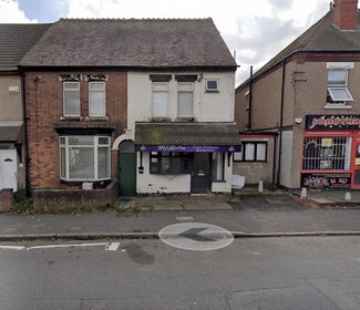 Plus de détails pour 156 Arbury Rd, Nuneaton - Local commercial à louer