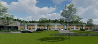 Plus de détails pour Industriel/Logistique à louer