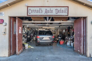 Plus de détails pour 403 Meridian Ave, San Jose, CA - Local commercial à vendre