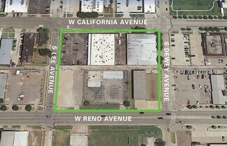 Plus de détails pour City Block Film Row District – à vendre, Oklahoma City, OK