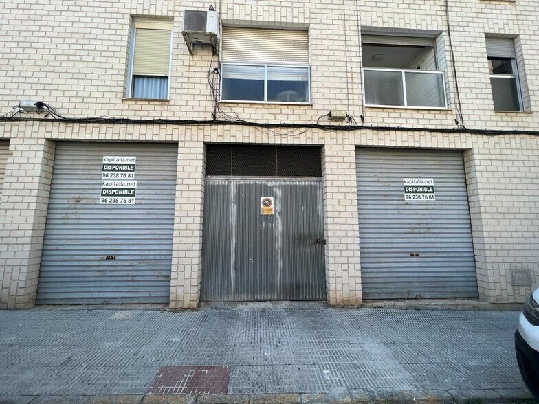 Local commercial dans L'Olleria, Valencia à vendre - Photo principale – Image 1 sur 11