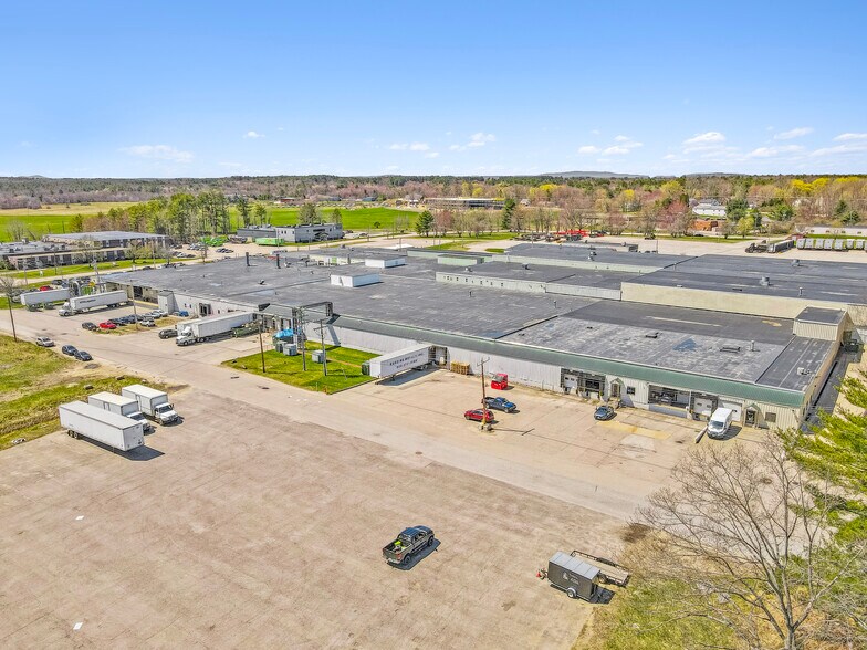 85 Industrial Park Dr, Dover, NH à louer - Photo de l’immeuble – Image 1 sur 5