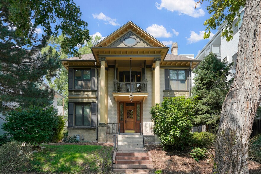 1439 Detroit St, Denver, CO à vendre - Photo de l’immeuble – Image 3 sur 40