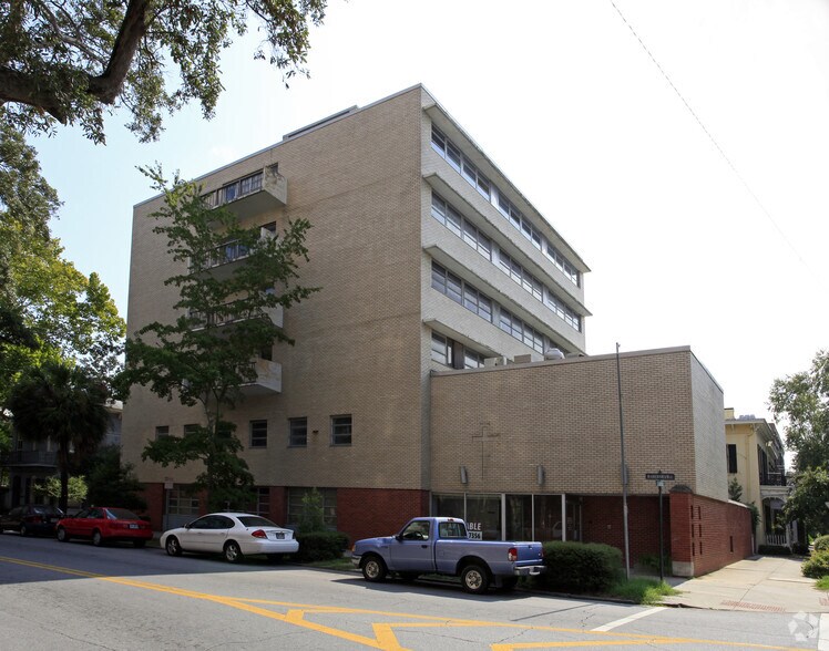 422 Habersham St, Savannah, GA à vendre - Photo de l’immeuble – Image 2 sur 10