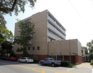 Plus de détails pour 422 Habersham St, Savannah, GA - Bureau à vendre