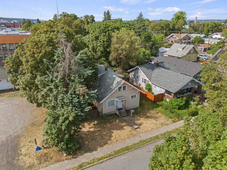 1007 Montgomery ave, Spokane, WA à vendre - Photo de l’immeuble – Image 2 sur 6
