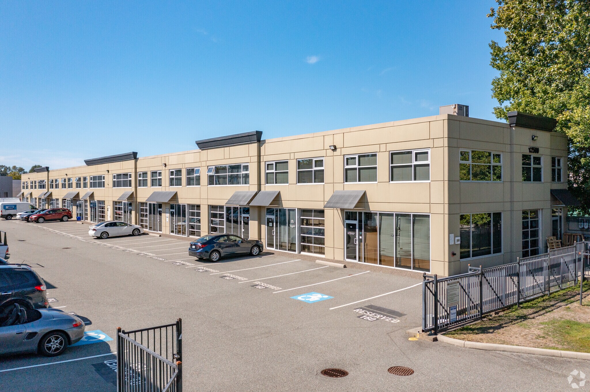 12500 Horseshoe Way, Richmond, BC à vendre Photo de l’immeuble– Image 1 sur 24