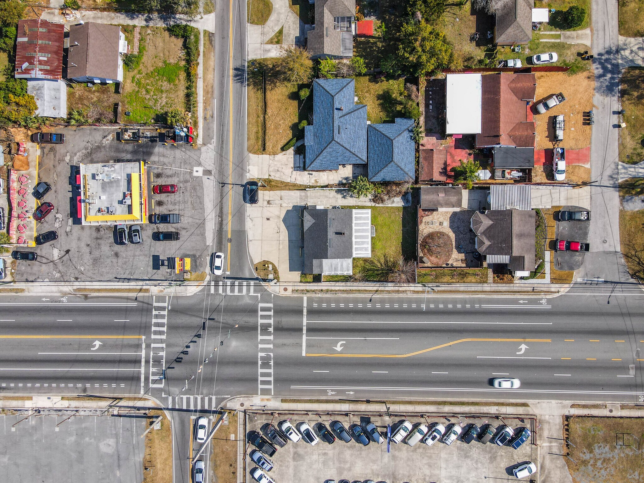 1201 Cassat Ave, Jacksonville, FL à vendre Aérien– Image 1 sur 35