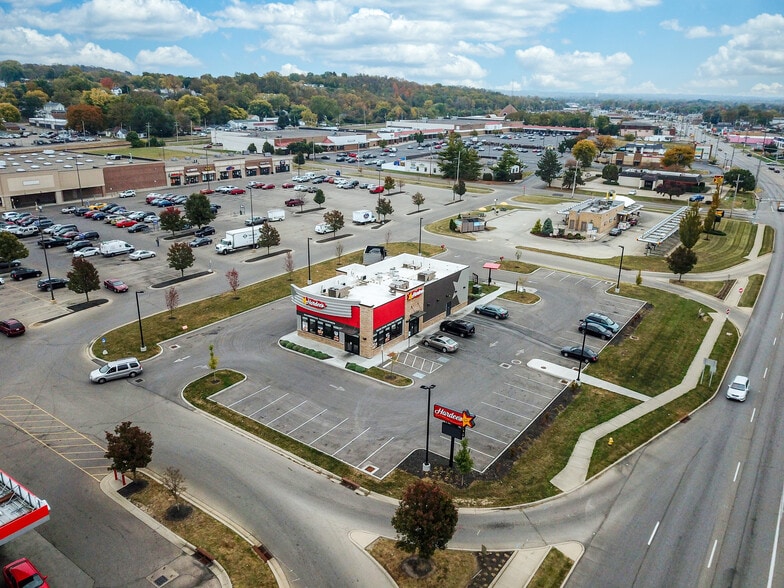 1450-1496 S Erie Blvd, Hamilton, OH à louer - Photo principale – Image 3 sur 4