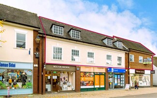 Plus de détails pour 70-74 High St, Solihull - Local commercial à louer