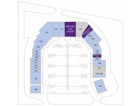 4925 University Dr, Huntsville, AL à louer Plan de site– Image 1 sur 1