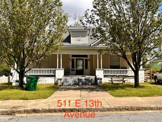 Plus de détails pour 511 E 13th Ave, Cordele, GA - Logement à vendre