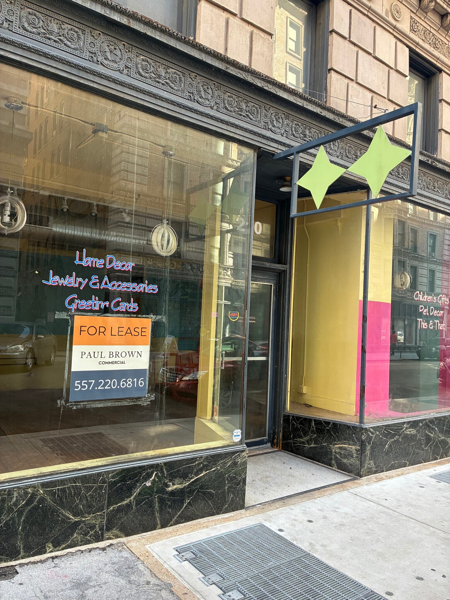 210 N 9th St, Saint Louis, MO à louer Photo principale– Image 1 sur 11