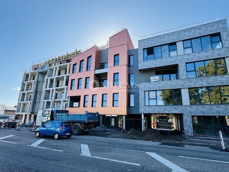 Bureau dans Haguenau à vendre - Photo de la construction – Image 1 sur 12