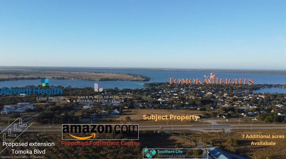 1346 US 27 N, Lake Placid, FL à vendre - Photo de l’immeuble – Image 2 sur 48