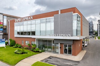 Plus de détails pour 4240 Ch de la Côte-de-Liesse, Mt Royal, QC - Local commercial à vendre