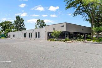 Plus de détails pour 8720 Robbins Rd, Indianapolis, IN - Industriel/Logistique à vendre