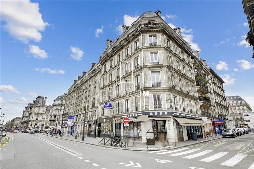 Bureau dans Paris à louer - Photo de l’immeuble – Image 1 sur 8