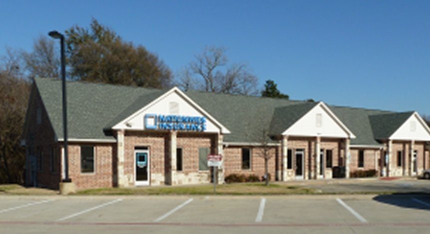 2624 Long Prairie Rd, Flower Mound, TX à louer - Photo de l’immeuble – Image 3 sur 3